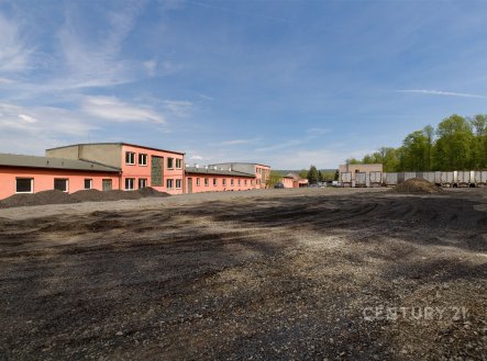Pronájem pozemku, ostatní, 4 000 m²