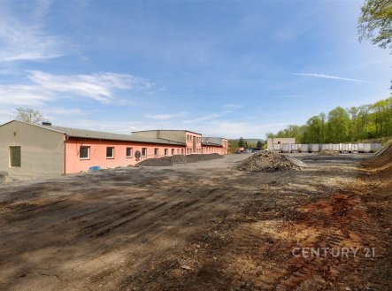 Pronájem pozemku, ostatní, 4 000 m²