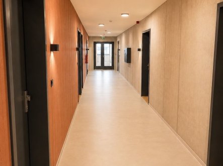 Pronájem bytu, 1+kk, 38 m²