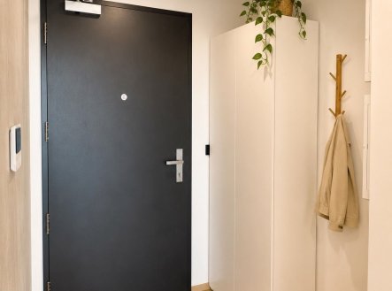 Pronájem bytu, 1+kk, 38 m²