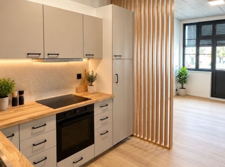 Pronájem bytu, 1+kk, 38 m²