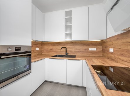 Pronájem bytu, 2+kk, 71 m²