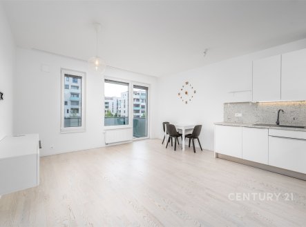 Pronájem bytu, 2+kk, 66 m²
