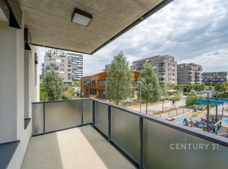Pronájem bytu, 2+kk, 66 m²