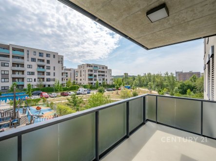 Pronájem bytu, 2+kk, 66 m²