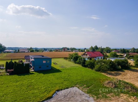 Prodej pozemku pro bydlení, 910 m²