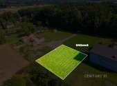 Prodej pozemku pro bydlení, 910 m²
