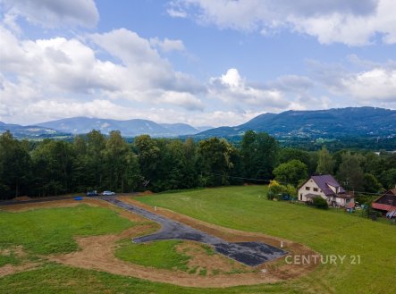Prodej pozemku pro bydlení, 1 047 m²
