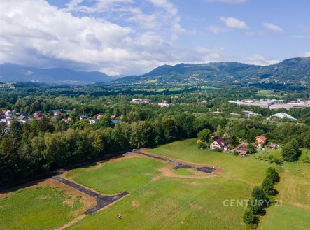 Prodej pozemku pro bydlení, 1 047 m²