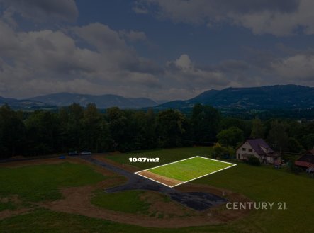 Prodej pozemku pro bydlení, 1 047 m²