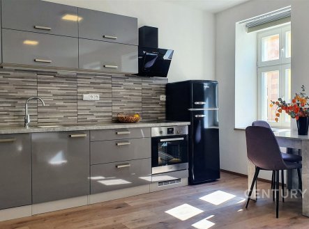 Pronájem bytu, 1+kk, 36 m²