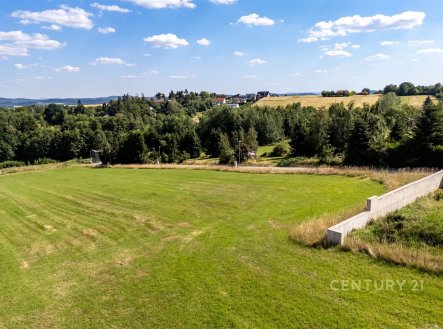 Prodej pozemku pro bydlení, 1 254 m²