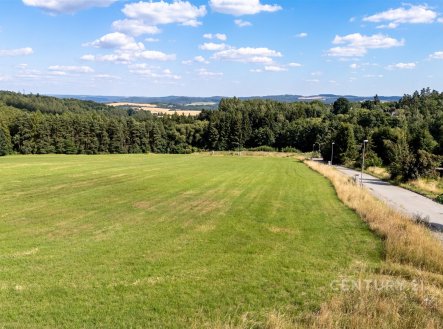 Prodej pozemku pro bydlení, 1 254 m²