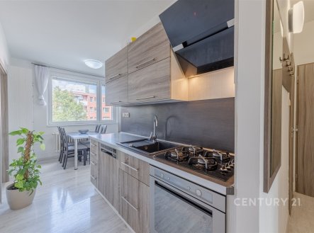 Prodej bytu, 4+1, 79 m²