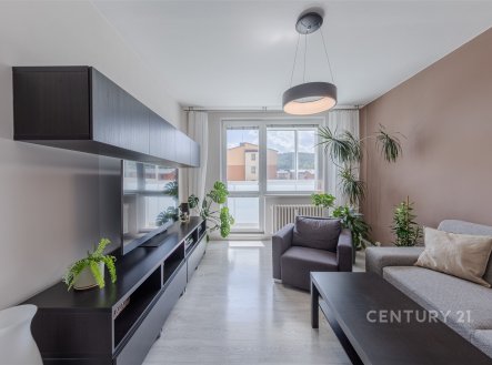 Prodej bytu, 4+1, 79 m²