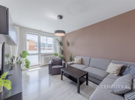 Prodej bytu, 4+1, 79 m²