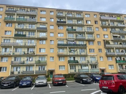 Prodej bytu, 1+1, 36 m²