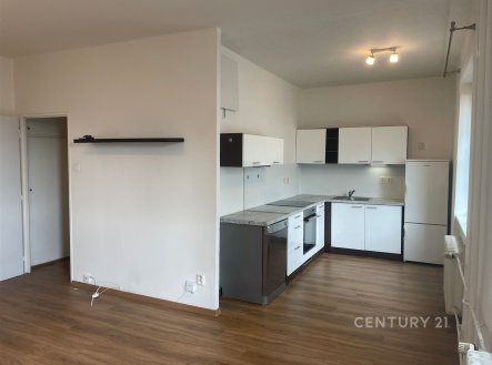 Prodej bytu, 1+1, 36 m²