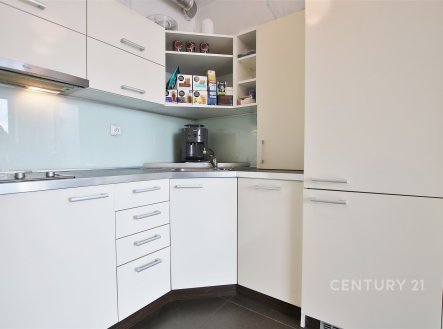 Pronájem bytu, 2+kk, 48 m²