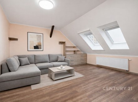 Pronájem bytu, 2+1, 88 m²