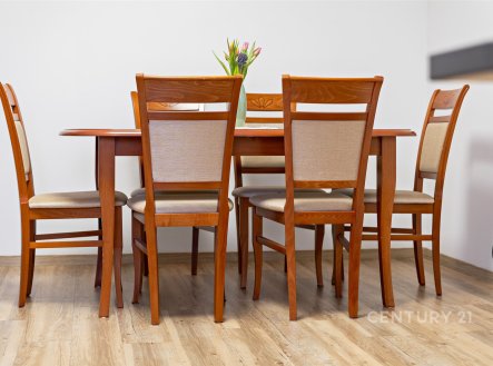 Pronájem bytu, 2+1, 88 m²