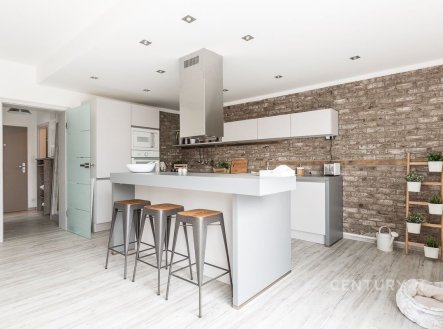 Pronájem bytu, 2+kk, 59 m²