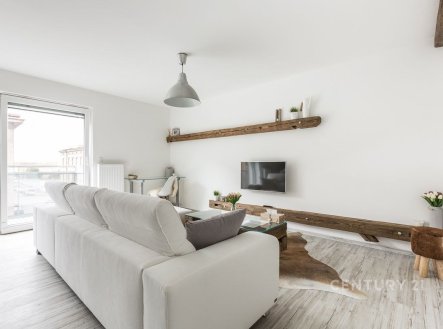 Pronájem bytu, 2+kk, 59 m²