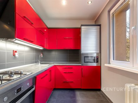 Pronájem bytu, 2+1, 51 m²