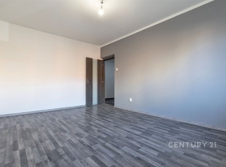 Pronájem bytu, 2+1, 51 m²