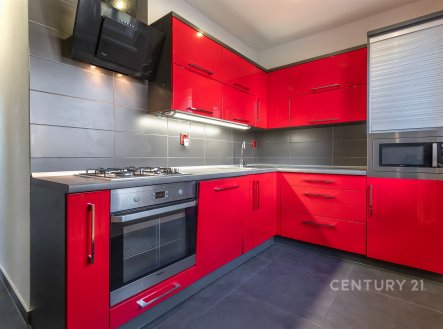 Pronájem bytu, 2+1, 51 m²