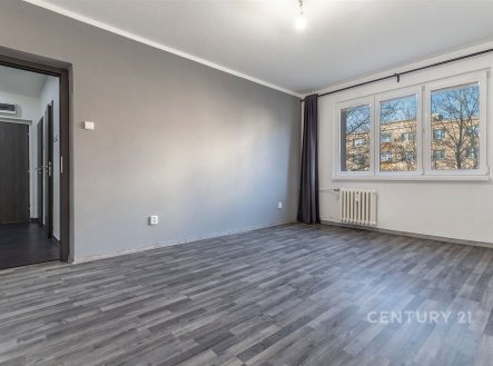Pronájem bytu, 2+1, 51 m²