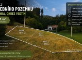 Prodej pozemku pro bydlení, 2 361 m²
