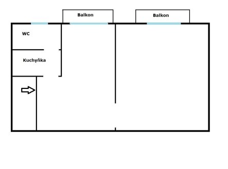 Pronájem kanceláře, 80 m²