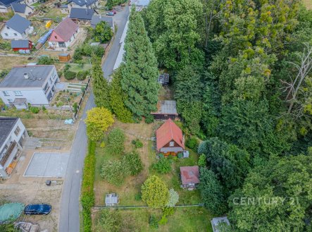 Prodej pozemku pro bydlení, 993 m²
