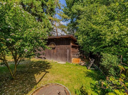 Prodej chaty/rekreačního objektu, 48 m²