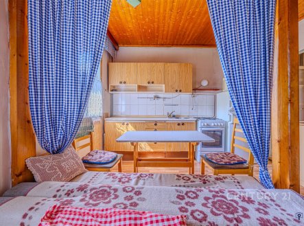 Prodej chaty/rekreačního objektu, 48 m²