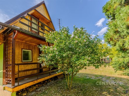 Prodej chaty/rekreačního objektu, 48 m²