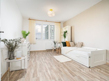 Prodej bytu, 2+1, 59 m²