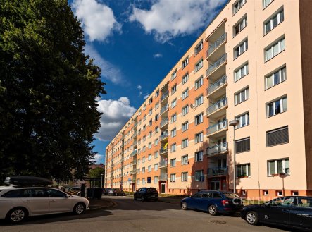 Prodej bytu, 2+1, 59 m²
