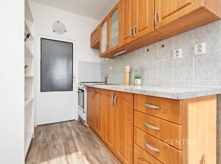 Prodej bytu, 2+1, 59 m²