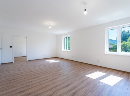 Prodej bytu, 2+kk, 58 m²