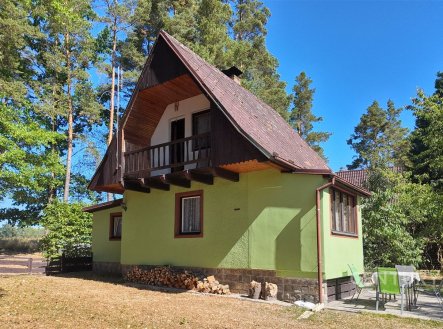 Prodej chaty/rekreačního objektu, 60 m²