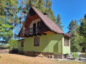 Prodej chaty/rekreačního objektu, 60 m²