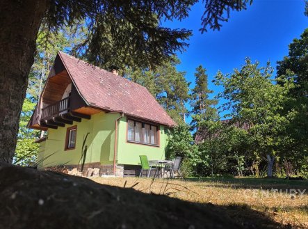 Prodej chaty/rekreačního objektu, 60 m²