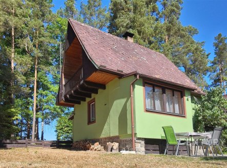 Prodej chaty/rekreačního objektu, 60 m²