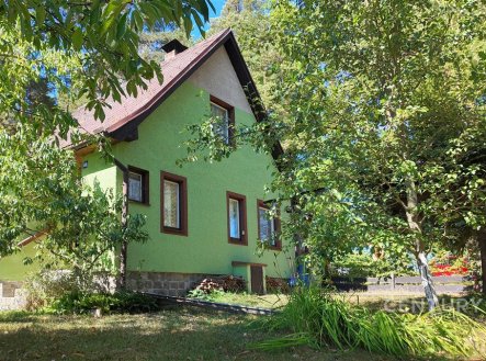 Prodej chaty/rekreačního objektu, 60 m²