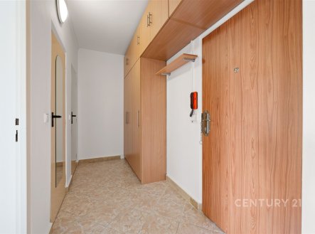 Prodej bytu, 1+1, 36 m²