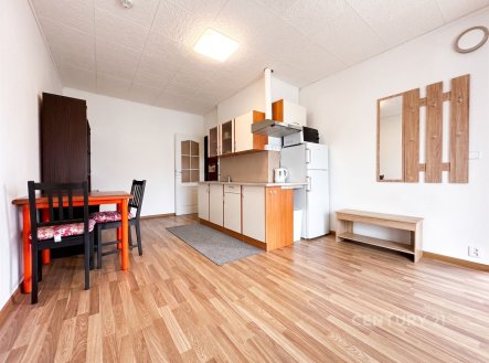Pronájem bytu, 2+kk, 35 m²