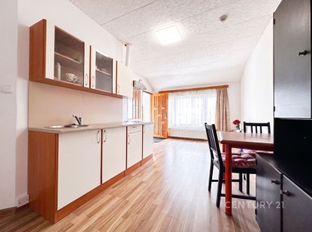 Pronájem bytu, 2+kk, 35 m²