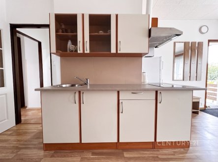 Pronájem bytu, 2+kk, 35 m²